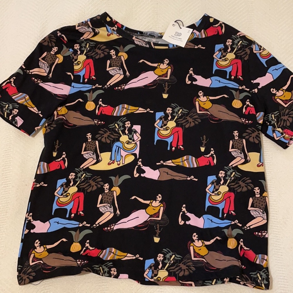 Zara t-shirt